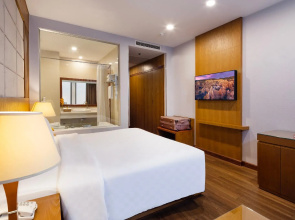 Eden Star Saigon Hotel