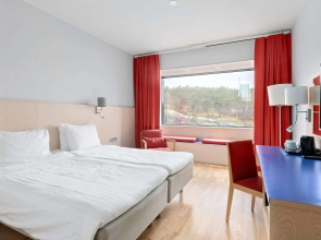 Отель Best Western Plus Park City Hammarby Sjöstad