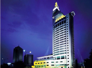 Yiwu Zhonglian Kaixin Hotel