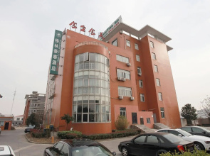 Greentree Inn Liyang Nanhuan East Road