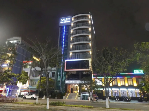 Capital O 1200 Salem Riverside Hotel