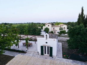 Masseria Torrechiara Eco Dimora di Charme.