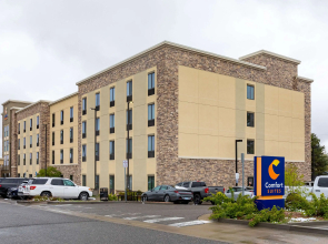 Comfort Suites Denver near Anschutz Medical Campus