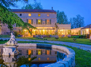 Bastide de Bellegarde