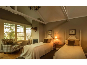Nimbo Fork Lodge