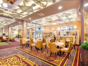 Аристократ Официальный партнёр Отеля «Дельта» Измайлово