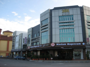 101 Lake View Hotel Puchong