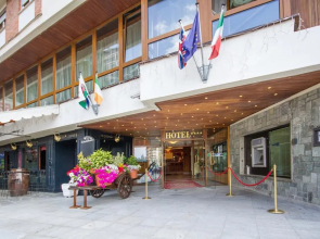 Relais des Alpes