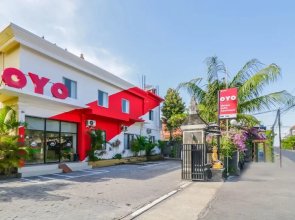 Marina Suite Apartment Bali by OYO Rooms