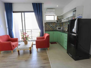 POOL Seaview 5B - Apartment Near beach-Quiet place