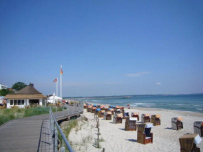 Haf/hau - Gästehaus Starke - Ferienhaus