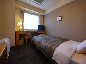 Hotel Route-Inn Sapporo Shiroishi