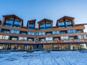 Studio Apartment NFT New Gudauri 108