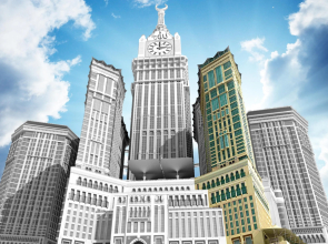 Raffles Makkah Palace