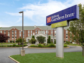 Hilton Garden Inn Mystic/Groton