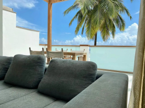 Ocean View Junior Suite Tatu ZanzibarHouses