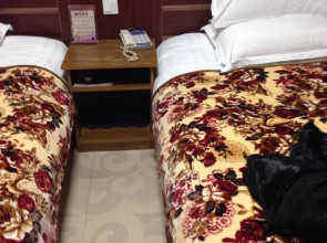 Beibei Holiday Hotel Harbin Central Street Xinyang Road