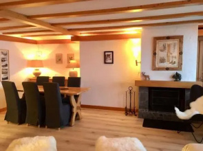 Apartment Corbassière 24