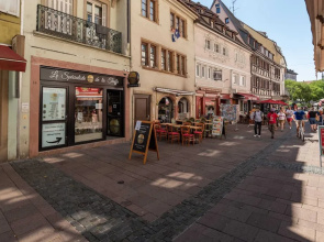 Charming 2 Room Apartment for 4 - Strasbourg