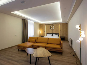 Отель Silk Road Premium