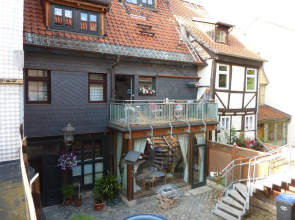 Ferienwohnung unterm Schreckensturm