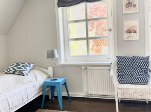 Ferienwohnung Hochdorfer Garten