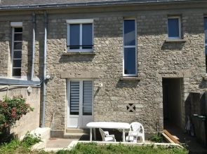 gîte iaorana - maison en centre ville