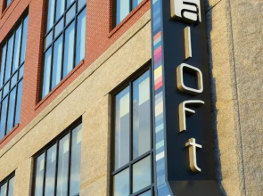 Aloft Portland Downtown Waterfront ME