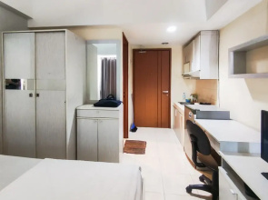 RedLiving Margonda Residence 3 Apartemen by Niki Room