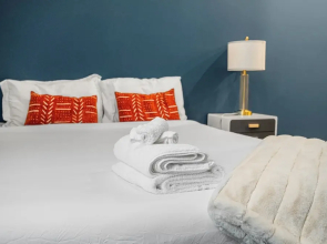 CozySuites - Press House