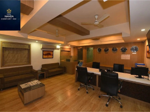 Nanda Comfort Inn