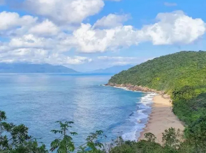 Suítes The Search Ubatuba Surf - Maranduba