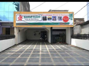 Bantal Guling Trans