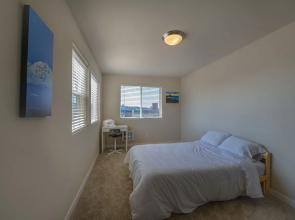 Seattle Urban Village - Vashon - Roof top View Deck