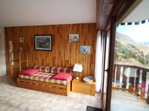 Appartement Auris, 1 pièce, 4 personnes - FR-1-297-31