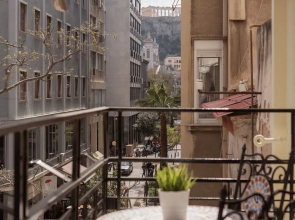 Monastiraki Urban Apartments