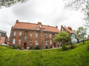Apartament Ołowianka- Danzig