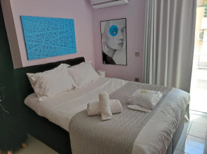 Maisonette 136m2 in Marina Zeas with Parking