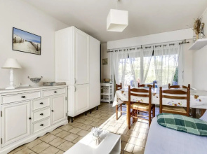 Maison Biscarrosse Plage, 2 pièces, 4 personnes - FR-1-521-90