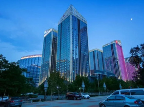 Orange Hotel (Xi'an High-tech Zone Jinye Road)