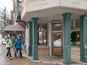 Hotel Columbia 3 Bedroom By Alpine Lodging Telluride