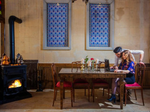 Royal Stone Houses - Goreme