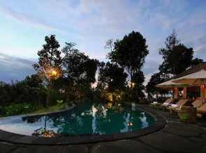 Puri Sebatu Resort Ubud