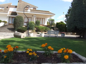 Spacious Holiday Home in Vilanova de Bellpuig With Garden