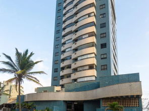 Apartamento Auto padrão 2 quartos vista mar praia da armação