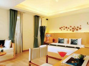 Курортный отель Chaweng Regent Beach Resort