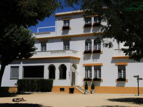 Camping Lamego Douro Valley