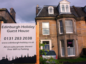 Edinburgh Holiday Guest House