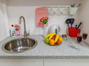 Апартаменты на улице Крестинского 35