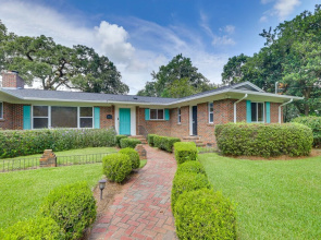 Tallahassee Vacation Rental w/ Fire Pit!